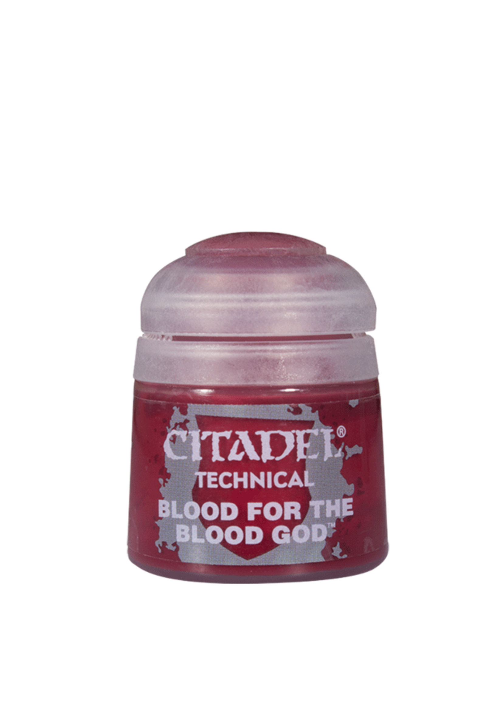 Games Workshop (GW) Citadel Technical: Blood For The Blood God