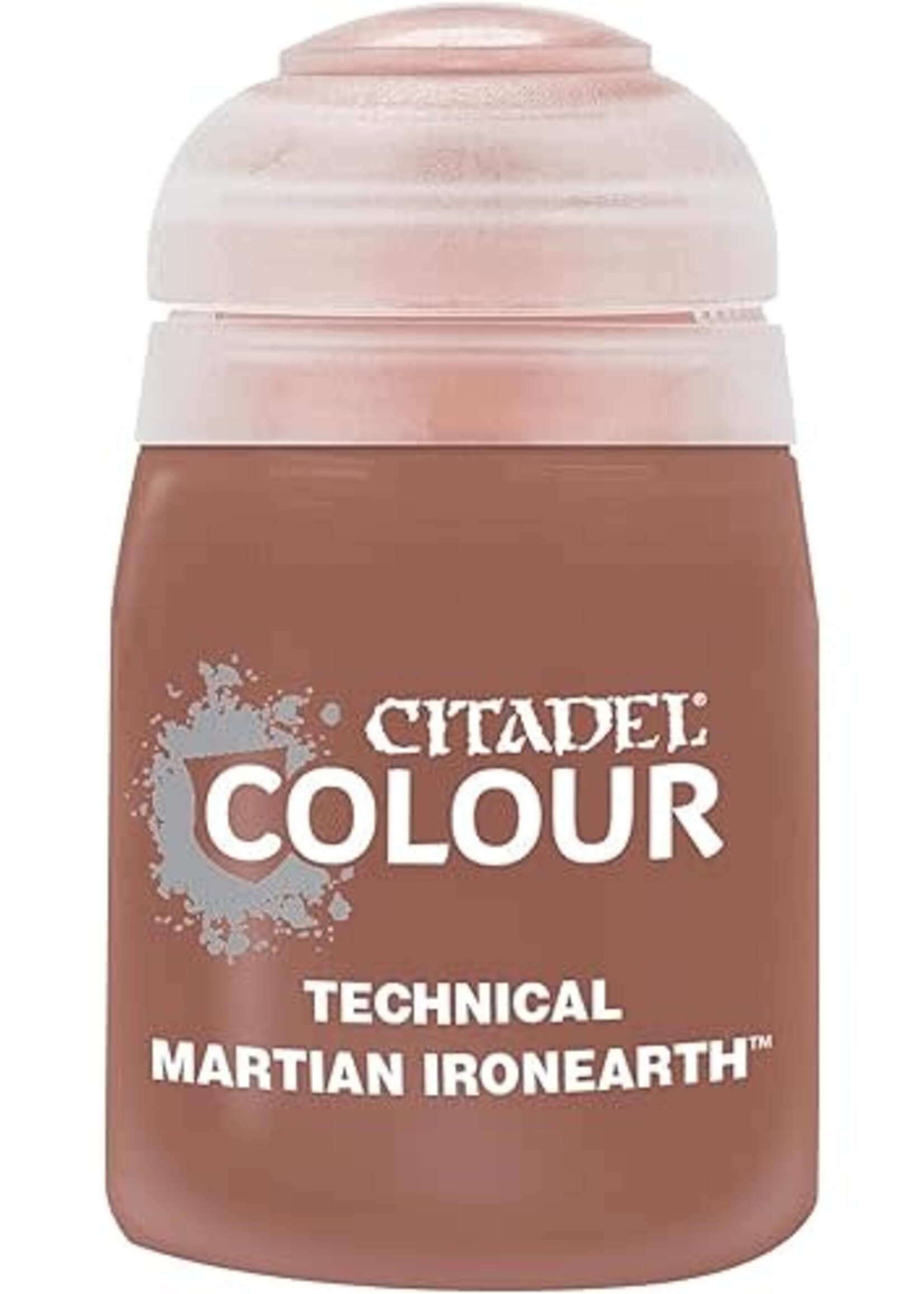 Games Workshop (GW) Citadel Technical: Martian Ironcrust
