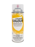 Games Workshop (GW) Citadel Spray: Munitorum Varnish