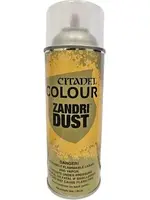 Games Workshop (GW) Citadel Spray: Zandri Dust