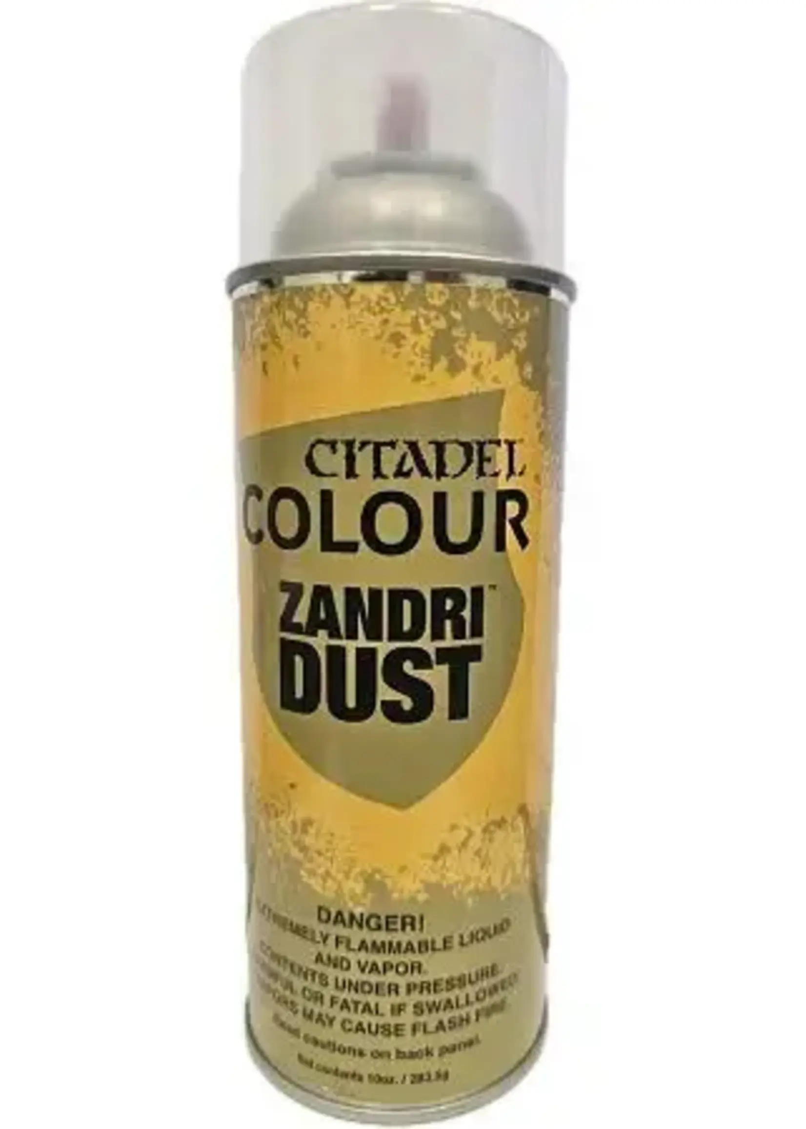 Games Workshop (GW) Citadel Spray: Zandri Dust