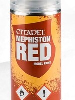 Games Workshop (GW) Citadel Spray: Mephiston Red