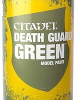 Games Workshop (GW) Citadel Spray: Death Guard Green