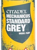 Games Workshop (GW) Citadel Spray: Mechanicus Standard Grey