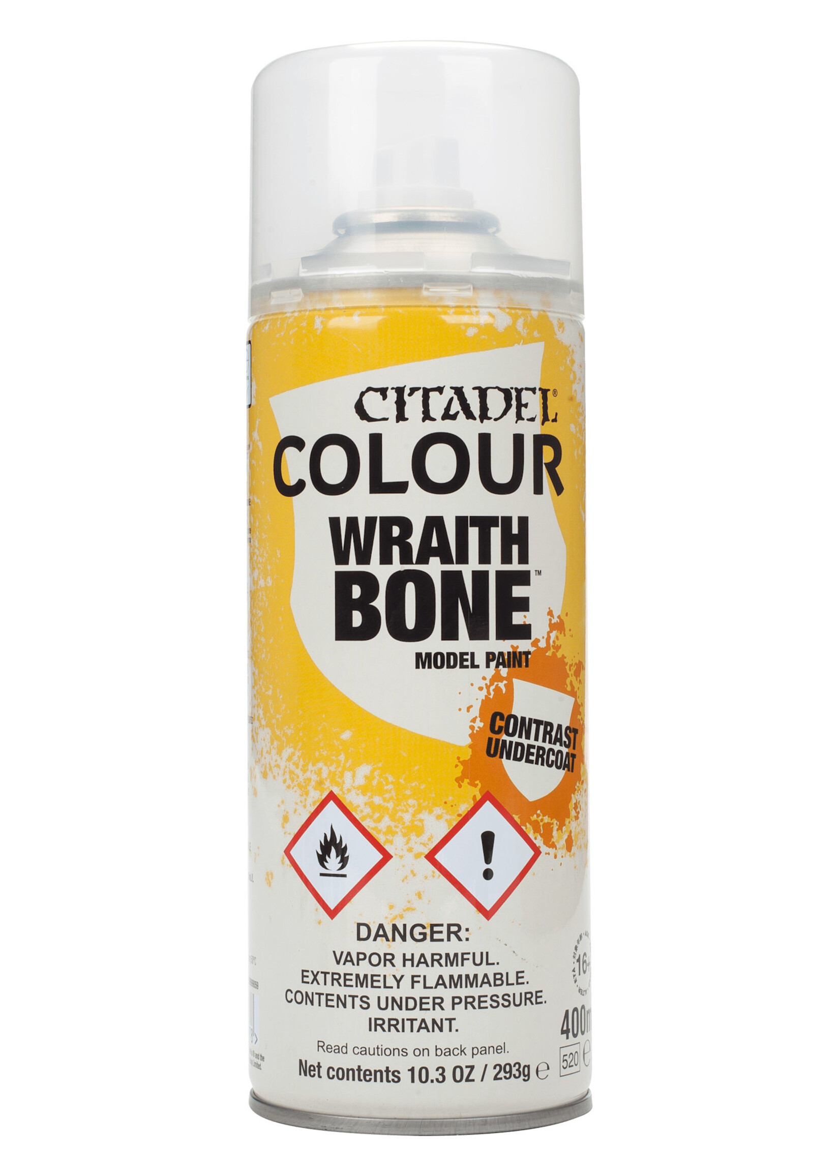 Games Workshop (GW) Citadel Spray: Wraithbone