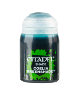 Games Workshop (GW) Citadel Shade: Coelia Greenshade (18 mL)