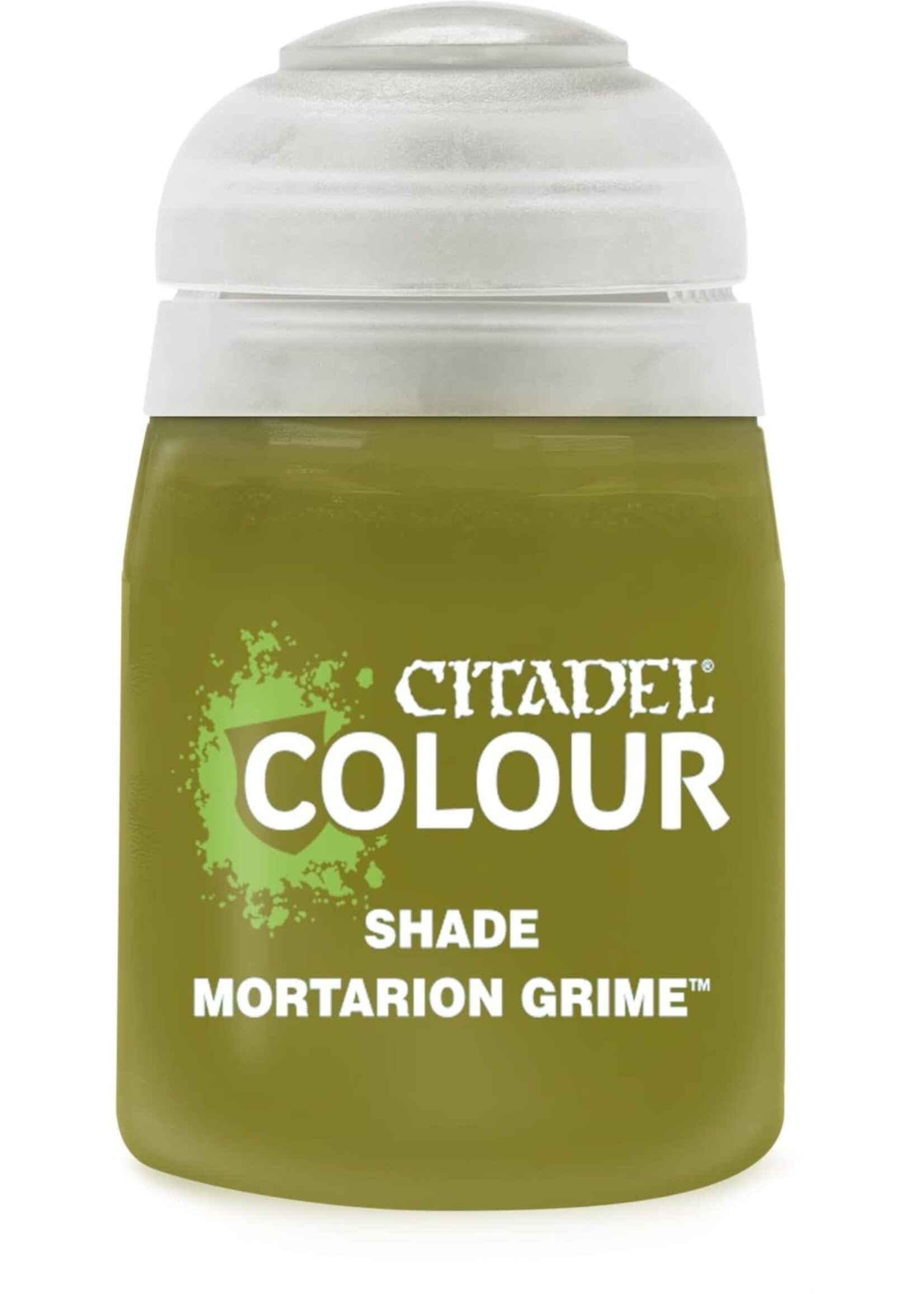 Games Workshop (GW) Citadel Shade: Mortarion Grime (18 mL)