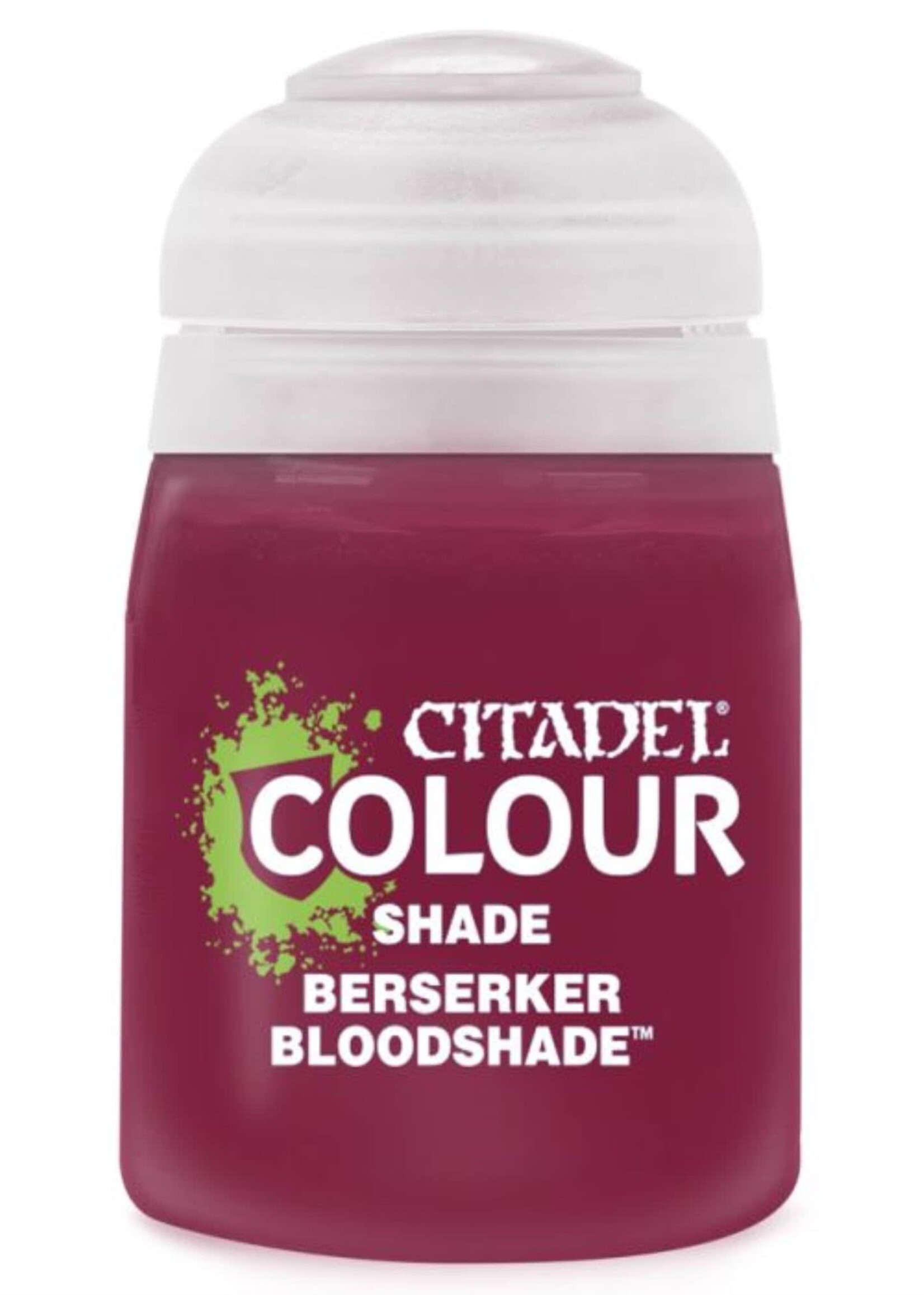 Games Workshop (GW) Citadel Shade: Berserker Bloodshade (18 mL)