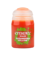 Games Workshop (GW) Citadel Shade: Casandora Yellow (18 mL)