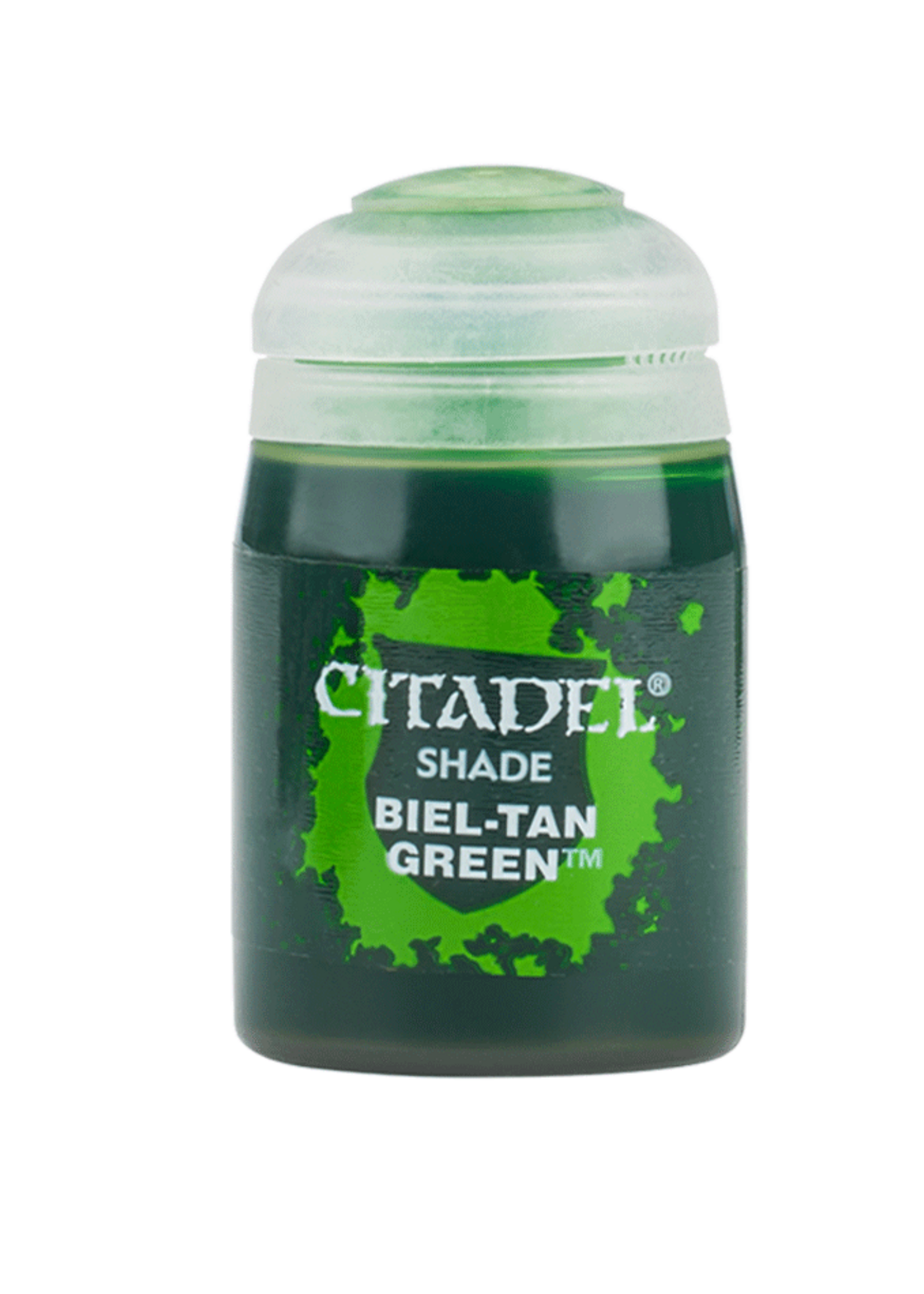 Games Workshop (GW) Citadel Shade: Biel-Tan Green (18 mL)