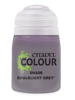 Games Workshop (GW) Citadel Shade: Soulblight Grey (18 mL)