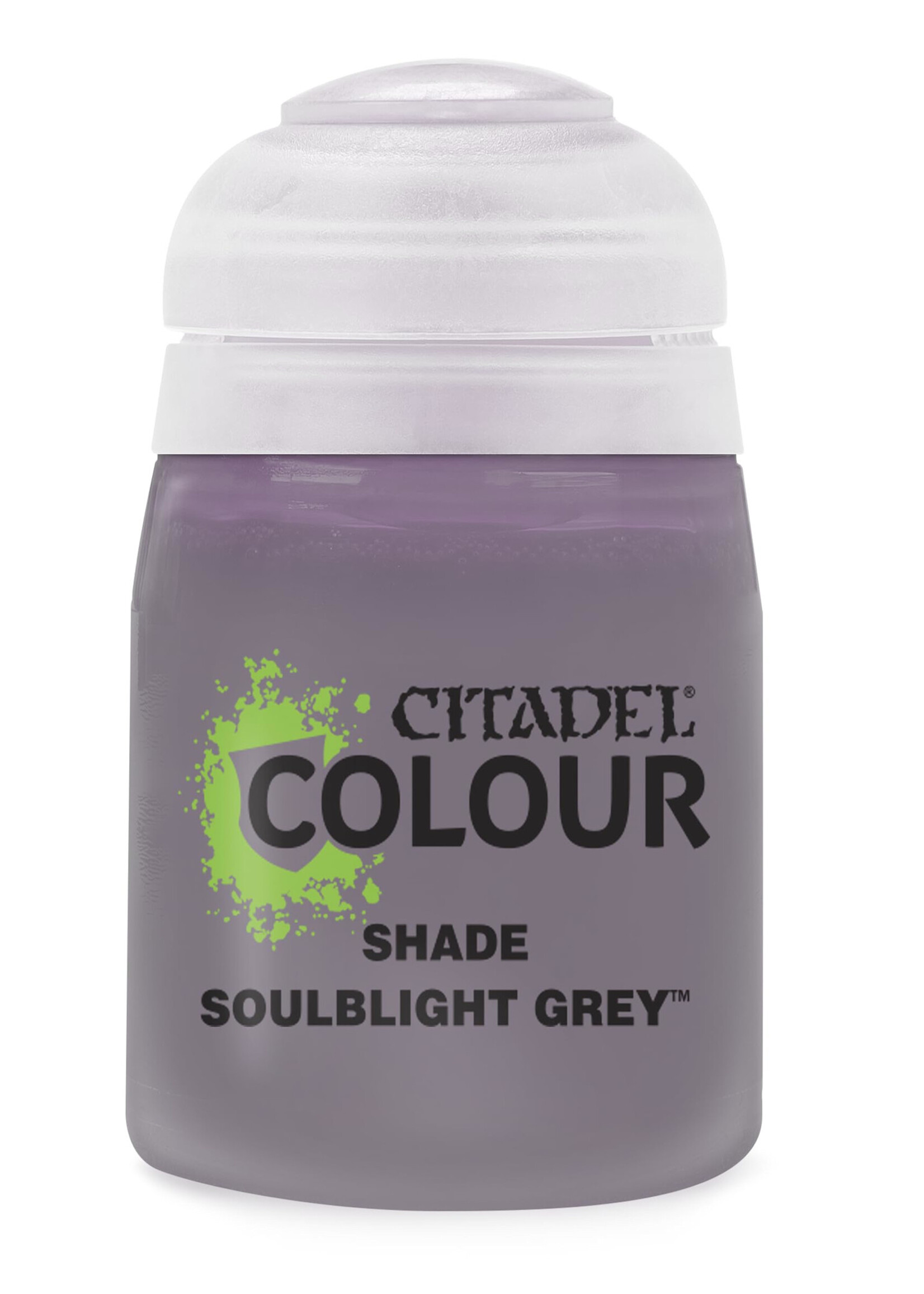 Games Workshop (GW) Citadel Shade: Soulblight Grey (18 mL)