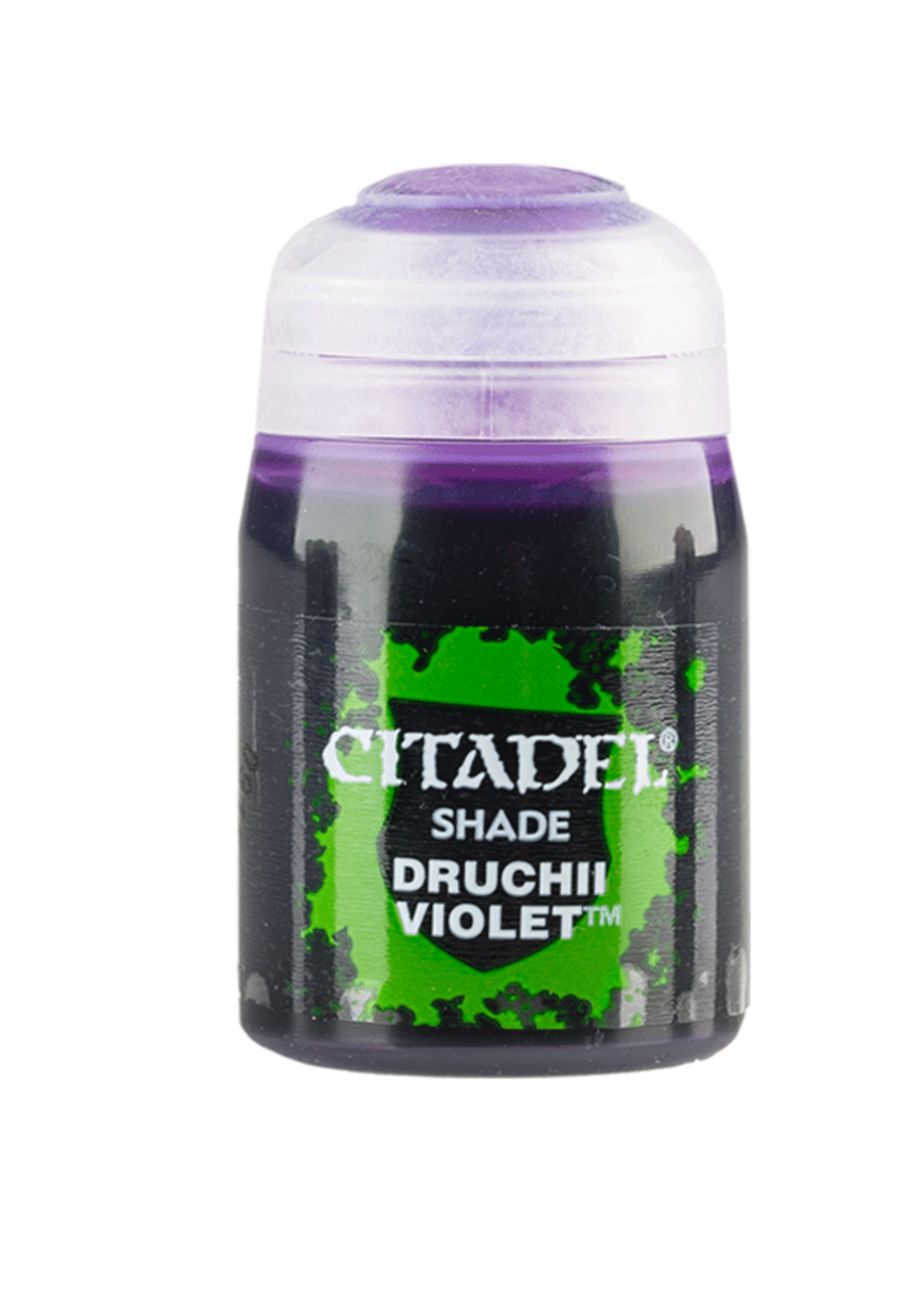 Games Workshop (GW) Citadel Shade: Druchii Violet (18 mL)