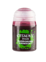 Games Workshop (GW) Citadel Shade: Carroburg Crimson (18 mL)