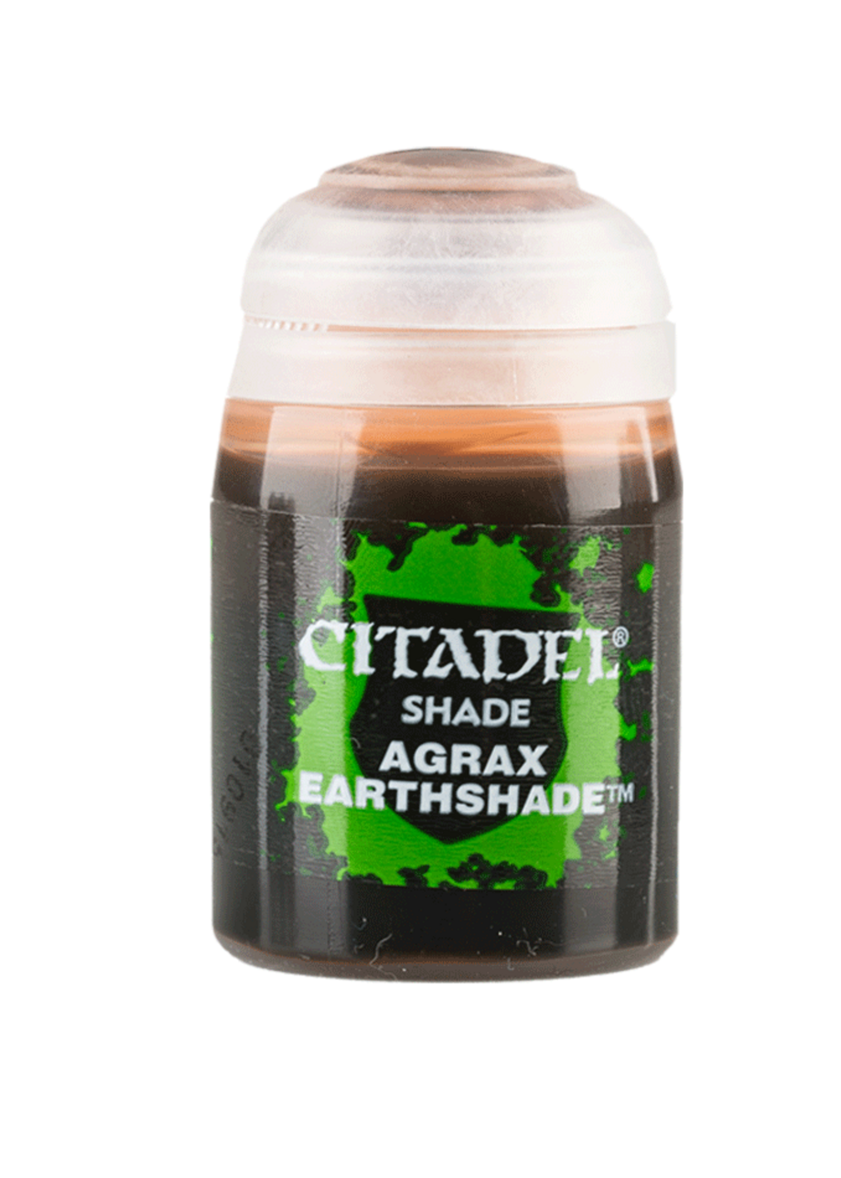 Games Workshop (GW) Citadel Shade: Agrax Earthshade (18 mL)