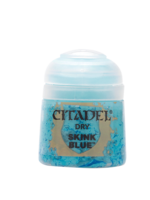 Games Workshop (GW) Citadel Dry: Skink Blue