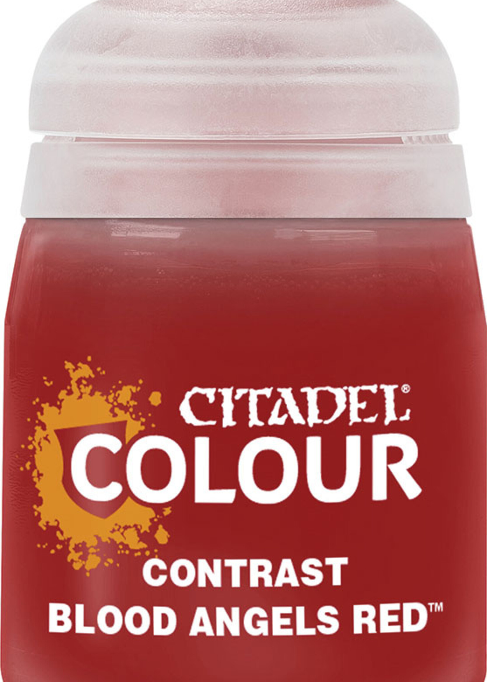 Games Workshop (GW) Citadel Contrast: Blood Angels Red