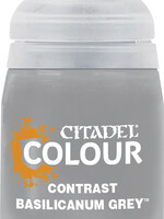 Games Workshop (GW) Citadel Contrast: Basilicanum Grey