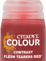 Games Workshop (GW) Citadel Contrast: Flesh Tearers Red