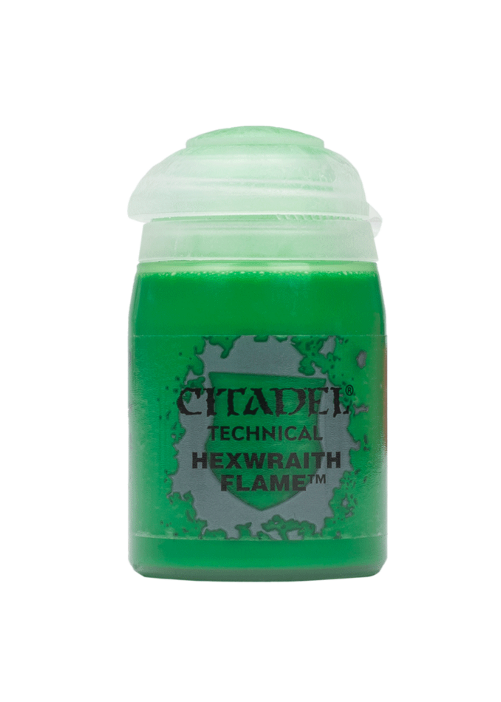 Games Workshop (GW) Citadel Contrast: Hexwraith Flame