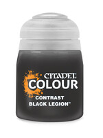 Games Workshop (GW) Citadel Contrast: Black Legion