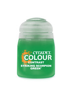 Games Workshop (GW) Citadel Contrast: Striking Scorpion Green