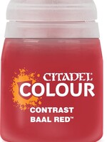 Games Workshop (GW) Citadel Contrast: Baal Red