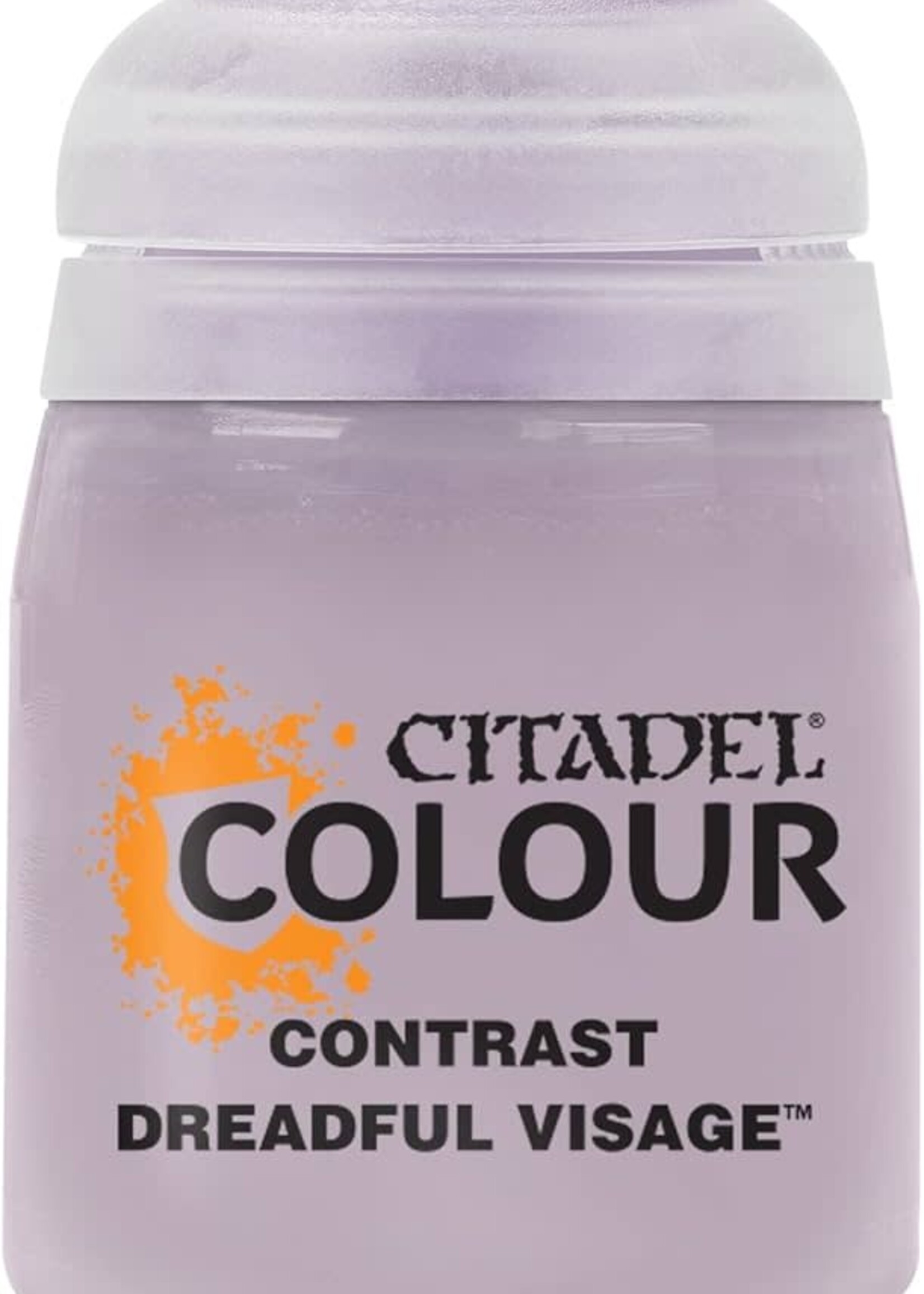 Games Workshop (GW) Citadel Contrast: Dreadful Visage