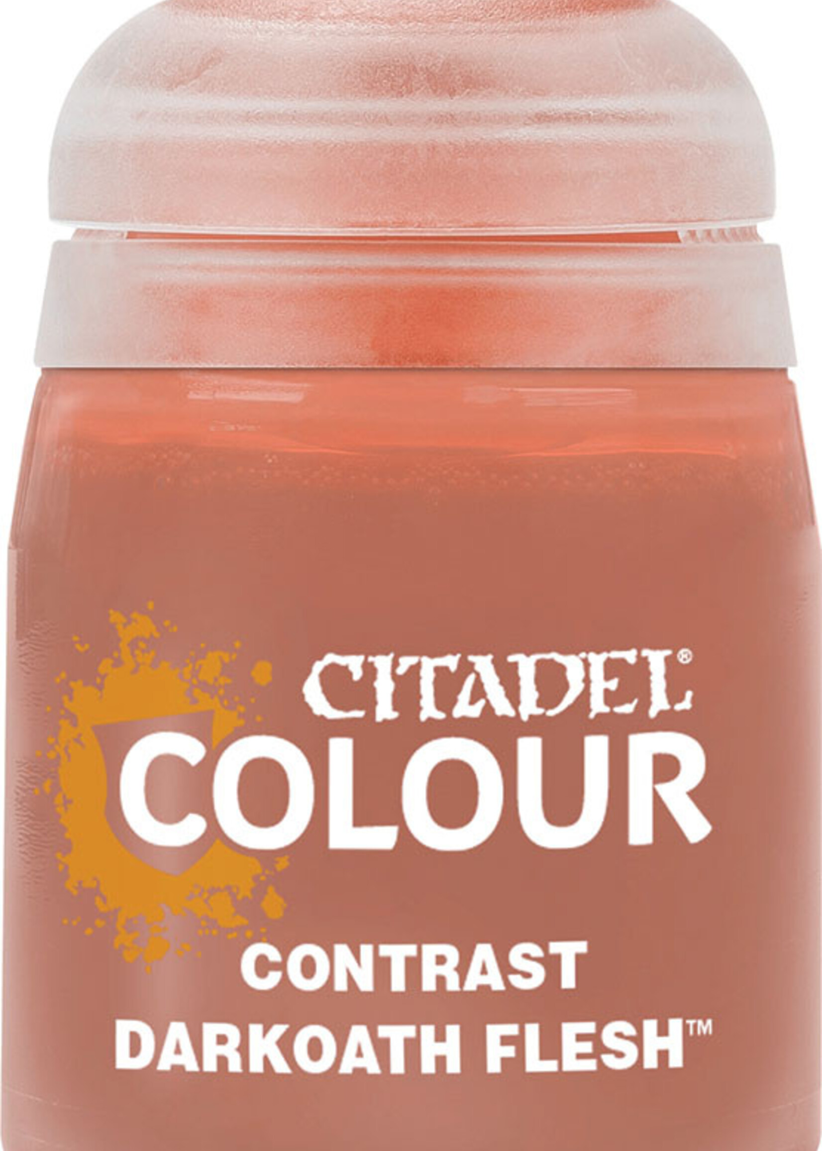 Games Workshop (GW) Citadel Contrast: Darkoath Flesh