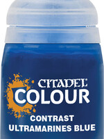 Games Workshop (GW) Citadel Contrast: Ultramarines Blue
