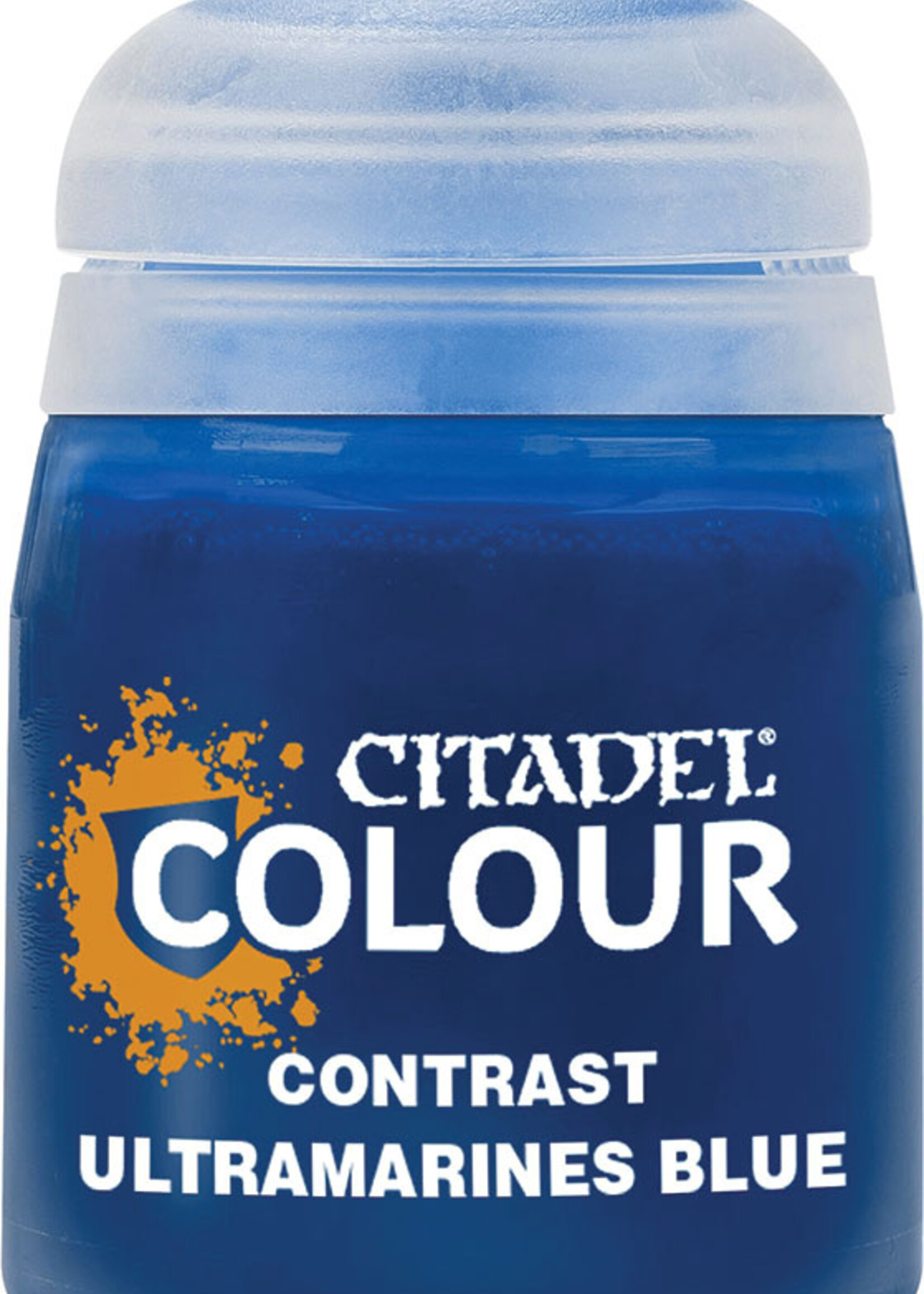 Games Workshop (GW) Citadel Contrast: Ultramarines Blue