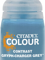 Games Workshop (GW) Citadel Contrast: Gryph-charger Grey