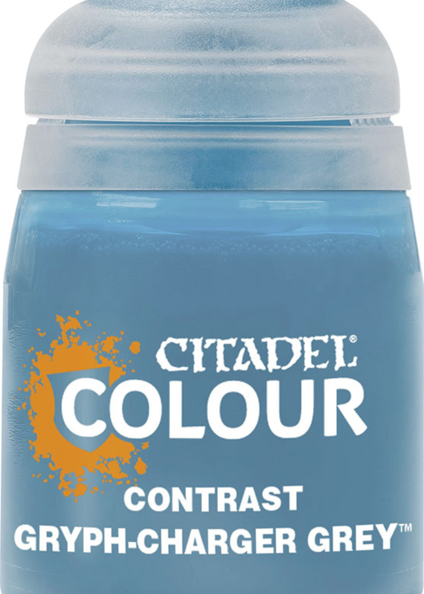 Games Workshop (GW) Citadel Contrast: Gryph-charger Grey