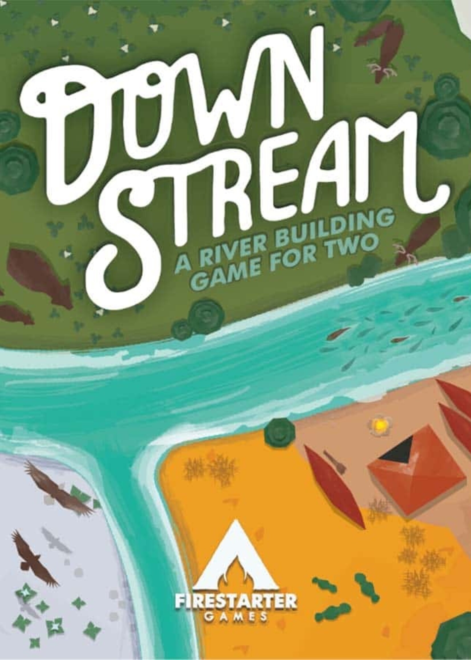 firestarter games Downstream