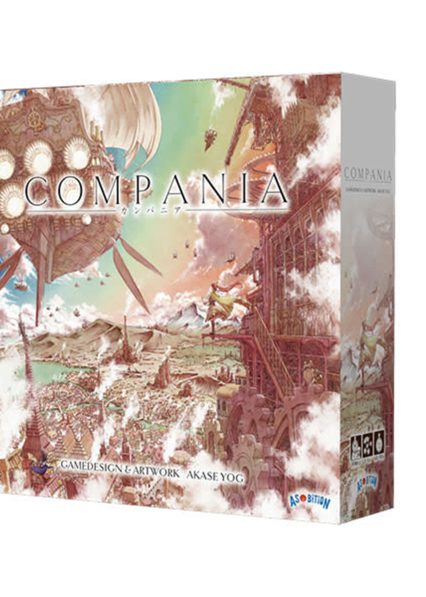 Level 99 Games Compania