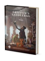 Griffon's Saddlebag: Magic Items- Book Two, Hardcover