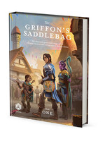 Griffon's Saddlebag: Magic Items- Book One, Hardcover