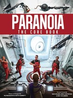 studio 2 Paranoia RPG: Core Book