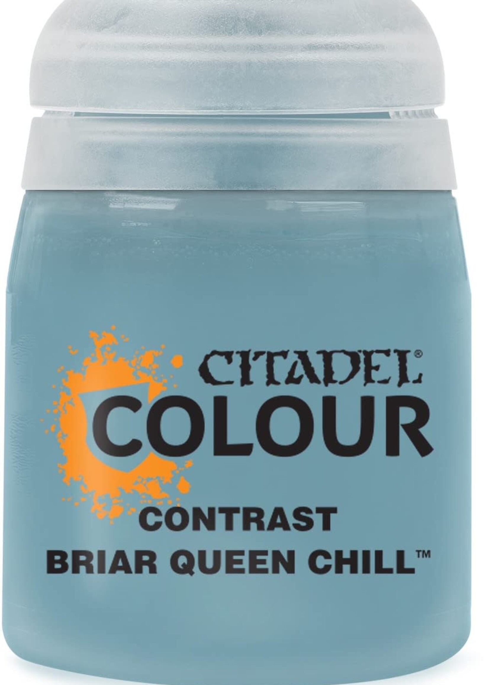 Games Workshop (GW) Citadel Contrast: Briar Queen Chill