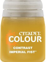 Games Workshop (GW) Citadel Contrast: Imperial Fist Yellow