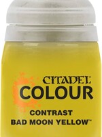 Games Workshop (GW) Citadel Contrast: Bad Moon Yellow