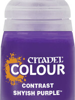 Games Workshop (GW) Citadel Contrast: Shyish Purple