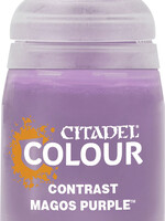 Games Workshop (GW) Citadel Contrast: Magos Purple