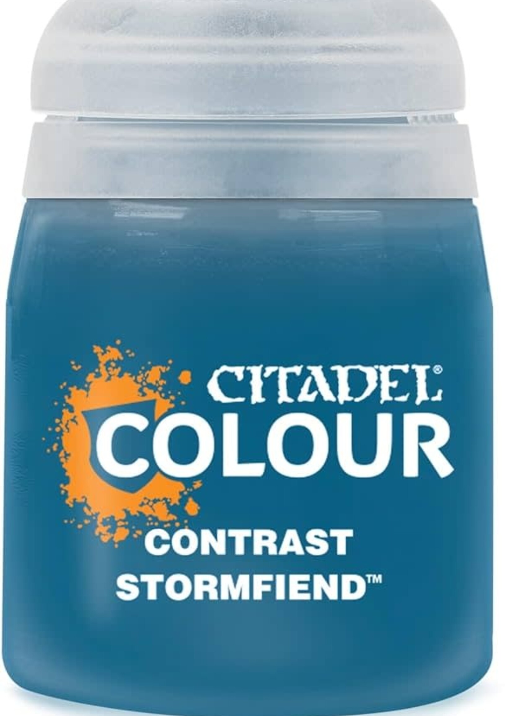 Games Workshop (GW) Citadel Contrast: Stormfiend