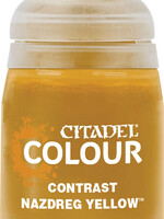 Games Workshop (GW) Citadel Contrast: Nazdreg Yellow