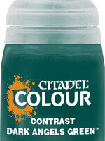 Games Workshop (GW) Citadel Contrast: Dark Angels Green