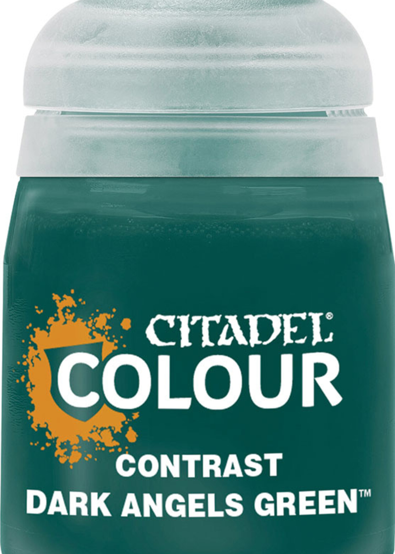 Games Workshop (GW) Citadel Contrast: Dark Angels Green