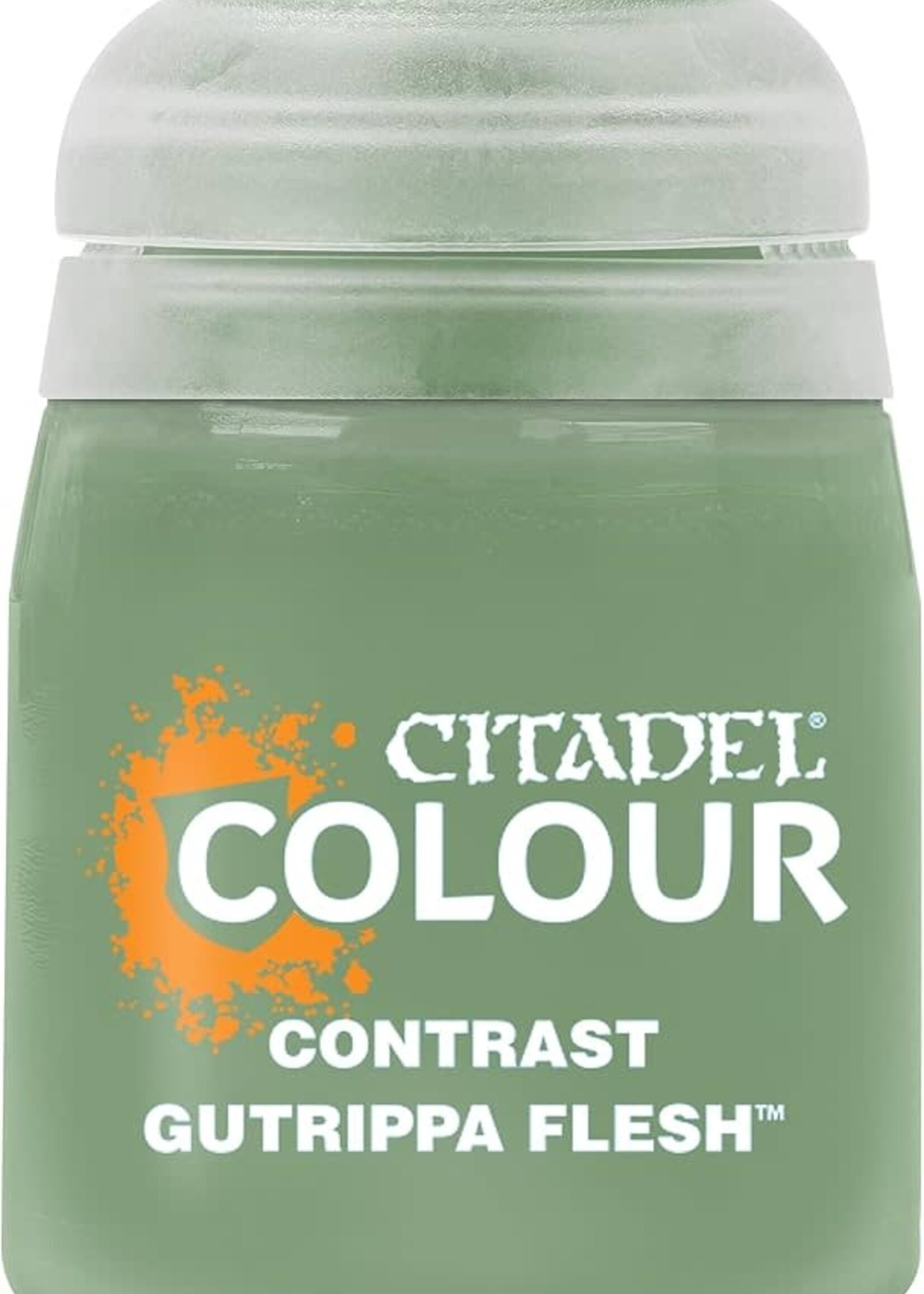 Games Workshop (GW) Citadel Contrast: Gutrippa Flesh