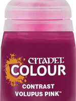 Games Workshop (GW) Citadel Contrast: Volupus Pink