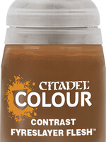 Games Workshop (GW) Citadel Contrast: Fyreslayer Flesh